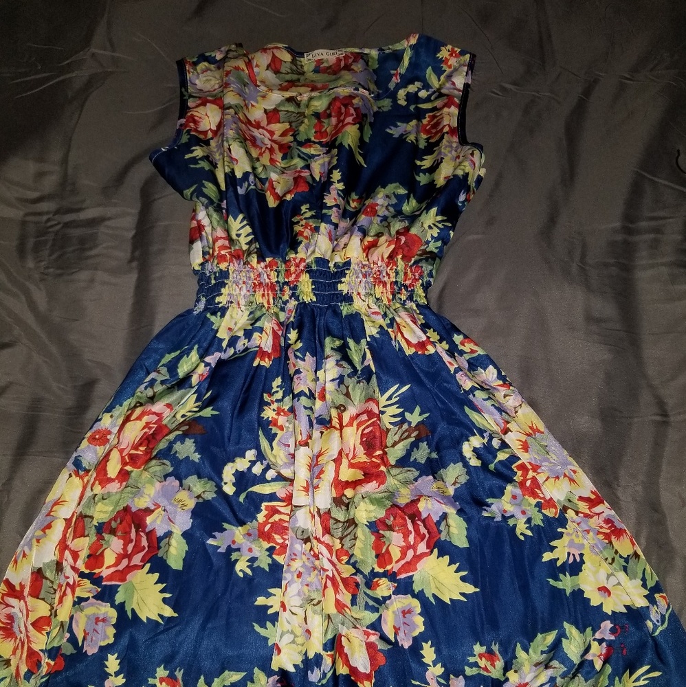 Sun Dress